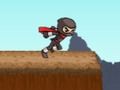 Jogo Ninja Run Jump Double online
