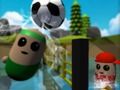 Jogo Jogo de voleibol de comprimidos  online