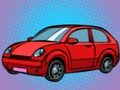 Jogo Carros modernos e velhos Jigsaw  online