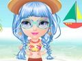 Jogo Vestir Praia  online