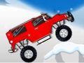 Jogo Monster Trucks de inverno  online