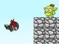 Jogo Ninja irritada online