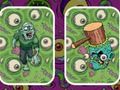 Jogo Combinação de zumbis online