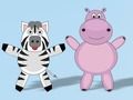Jogo Animais Felizes  online
