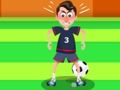 Jogo Campeão de futebol 2020  online