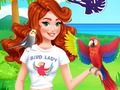 Jogo Aves exóticas Pet Shop  online