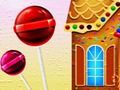 Jogo De volta à escola: livro para colorir doces  online