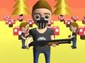 Jogo Cogumelo Conflito  online