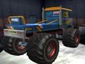 Jogo Dirigindo um monster truck pelas montanhas  online