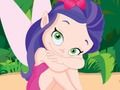Jogo Fada Princesa Jigsaw online
