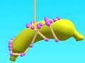 Jogo 3D desembaraçado  online