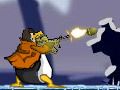 Jogo Zumbis vs pinguins online