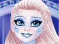 Jogo Nova maquiagem Snow Queen Eliza  online