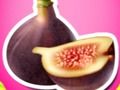 Jogo Surpresa de frutas  online