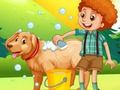 Jogo O cão único  online