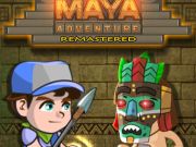 Jogo Maya Adventure Remastered online