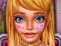 Jogo Maquiagem de glamour pixie online