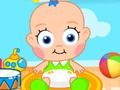 Jogo Cuidados com o bebĂȘ online Jogo Cuidados com o bebĂȘ online