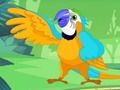 Jogo PARROT PAL COLORING online
