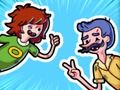 Jogo Riders idiotas online