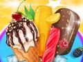 Jogo Decoração de sorvete  online
