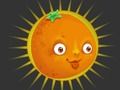 Jogo Enrole laranja online