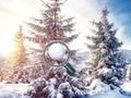 Jogo Encontre Bolas de Neve  online