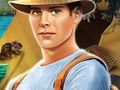Jogo Acampamento Misterioso  online