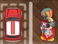 Jogo Estacionamento Toy Story  online