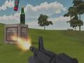 Jogo Tiro de garrafa  online