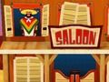 Jogo Saloon Roubo  online