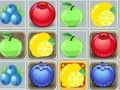 Jogo Match de frutas 3 online