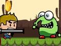 Jogo Menino da Gun Bazooka online
