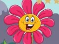 Jogo Jigsaw de flores engraçadas online