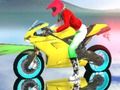 Jogo Acrobacias impossíveis de bicicleta  online