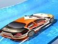 Jogo Corrida de carros aquáticos  online