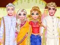 Jogo Casamento indiano dos pares  online
