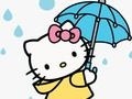 Jogo Doce Kitty Encontre as Diferenças  online