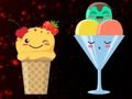 Jogo PUZZLES de sorvete  online
