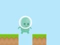Jogo Alienígena saltador 1. 2) 3  online