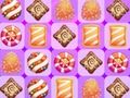 Jogo Candy Match 3 Deluxe online
