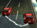 Jogo Condução impossível de carros acorrentados  online