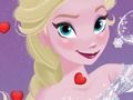 Jogo Princesa Elsa Corações Escondidos  online