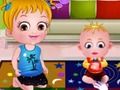 Jogo Divertimento da cozinha do bebê Hazel  online