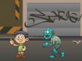 Jogo Zombie Lucknut online