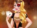 Jogo Princesa na festa dos vilões  online