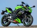 Jogo Kawasaki Ninja 650 online