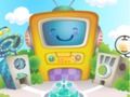 Jogo Quebra -cabeça de desenho animado online