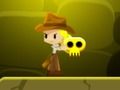 Jogo Lara e o ouro do crânio  online