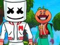 Jogo Jigsaw Fortnite online